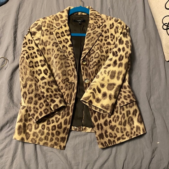 Talbots Size 8P Blazer - Picture 3 of 7